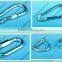 Wire rope thimble DIN6899B