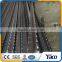 Factory price Farm used galvanized steel y fence post