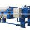 Hot sell horizontal automatic filter press