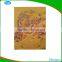 gravure printing laminated plastic pp woven bags for millet