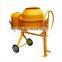 UT35 One Bagger Small Electric Concrete Mixers