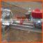 150kg/h Marijuana(hemp seed) soybean oil press machine price /oil mill/oil expeller/screw-type oil press