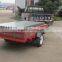 4x8 Powder Coated folding Utility Trailer