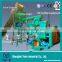 low energy consumption wood sawdust hydraulic press equipment with CE certificated