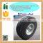 PU Foam Wheel Trolley Wheel With Steel Rim