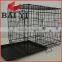 Metal Dog Crates With Plastic Tray