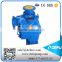 self-priming centrifugal sewage pump with diesel engine