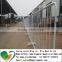 Remove Crowd Control temporary Barrier Fencing
