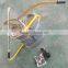 Double pump stainless steel sprayer