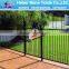 wrought iron fence, wrought iron fence elements, wrought iron fence gate