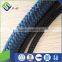 3 strand/double braided polyester rope wholesale
