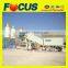 50~60m3/H Modular Mobile Concrete Mixing Plant for Roads Bridges