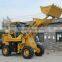 Small Wheel Loader ZL-10 with CE Certification