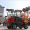 mini wheel loader