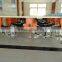 heavy duty truck trailer spare parts, high quality germany type mechanical suspension