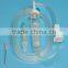 disposable transfusion set blood transfusion air admission needle