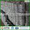 Competitive price double-twist barbed wire screwed roll fence