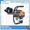 mini excavator earth auger