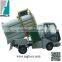 Eagle Electric garbage truck,CE approved