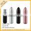 unique aluminum perfume bottle hot sale vial refillable mini spray high end