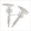 24/410 28/410 white color plastic lotion pump 5cc discharge rate pump Discount LP-C8