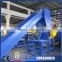 plastic recycling plant/waste recycling machinery/waste plastic recycling machine