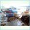 How to make long fibres for making mattress, pulp and papers--fiber extractor exported to Indonesia