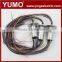 SR022-36 36 rings precious meters electric motor carbon brush holder Capsule slip ring