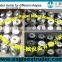 Jinan Eagle cereals corn rice puff snacks food types cheese ball sticks and cheetos twin screw extruder machine