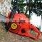 JK6202 62CC chainsaw New Type 62cc chain saw