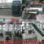 Waste PP PE bags plastic recycling granulator machine
