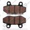 Different Models Motorcycle Disc China Brake Pad