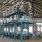 China manufacturer 60TPD wheat flour grinding machinery