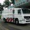 QINGZHUAN 16m3 SINOTRUK 4X2 HOWO new garbage truck compact garbage trucks