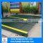 AS4687-2007 factory temporary fence stands concrete