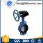 D371X-16 wafer style butterfly valve DN40