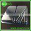PETG Plastic blister tray for medical use for gamma ray and ETO