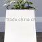metal planter
