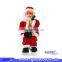 Top Sale Christmas Supplier Christmas Dancing and Singing Santa Claus