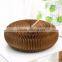 Weshine-Modern Accordion Paper Home Furniture Cattail Hassock