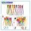Colorful Various Shape Silicone Chopstick Helper/Children's Favourite Silicone Chopstick Head