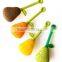 Pear design Herbal Tea Red Tea Silicon Infuser Tea Strainers-green