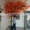 artificial trees factory large cheap fast delivry artificial red maple tree