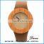 Handmade personized wooden watch ,engraved bamboo wooden watch for men