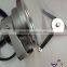 High quality stainless steel 12V multi color pond light