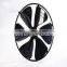 plastic industrial cooling ring fan