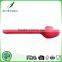 2016 Hot Sale Eco-friendly Big bamboo fiber spoon