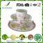 Good quality Degradable Eco-friendly dinnerware made of bamboo