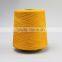 High quality 100% dyed pattern colored cotton yarn 20s for sewing