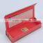 Rectangular single-layer printed paper pencil box colorful pencil case